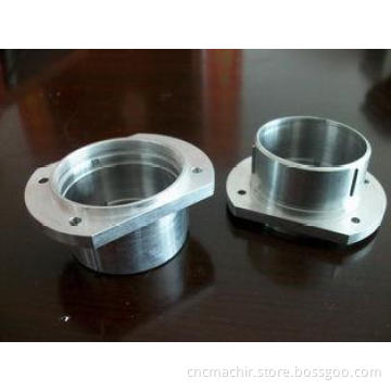 Mechanical Metal Parts CNC Machined Prototypes for Short Ru